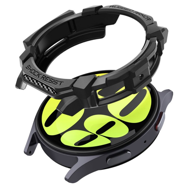 Θήκη Spigen Rugged Armor Samsung Galaxy Watch 7 (44mm) Matte Black (ACS08337) Θήκη Spigen Rugged Armor Samsung Galaxy Watch 7 (44mm) Matte Black (ACS08337)