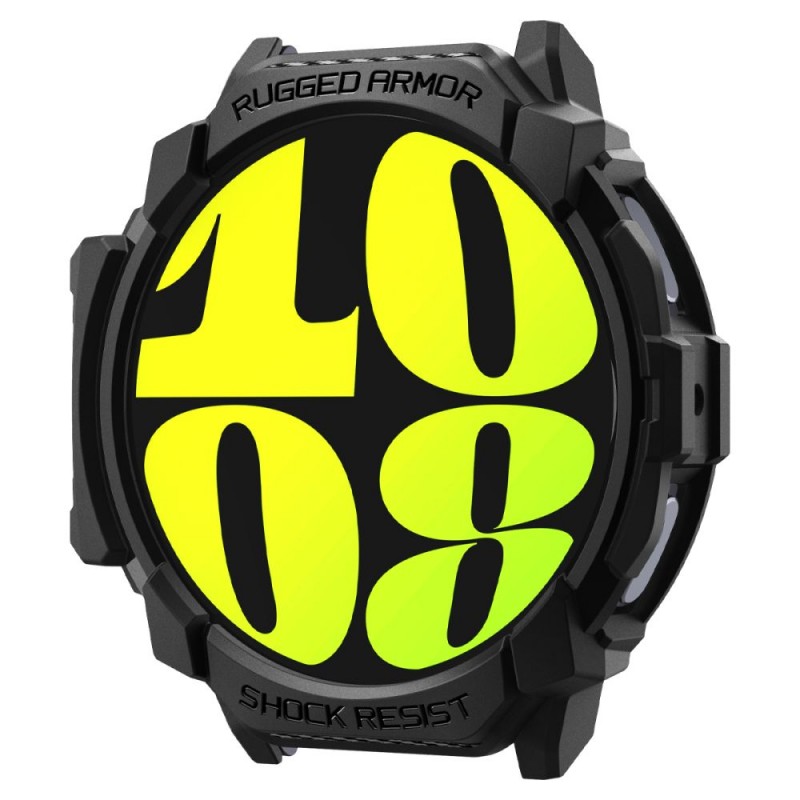 Θήκη Spigen Rugged Armor Samsung Galaxy Watch 7 (44mm) Matte Black (ACS08337) Θήκη Spigen Rugged Armor Samsung Galaxy Watch 7 (44mm) Matte Black (ACS08337)