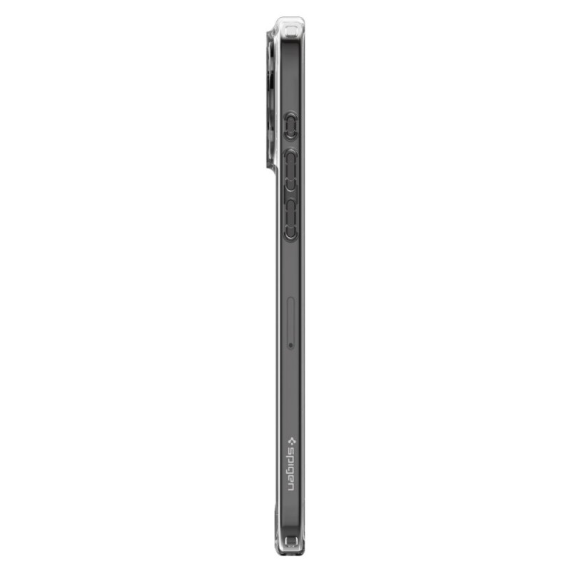 Θήκη Spigen Airskin Hybrid MagSafe Apple iPhone 15 Pro (6.1") Crystal Clear (ACS06697)