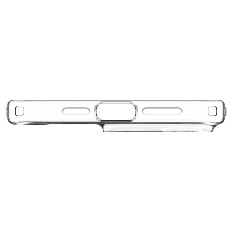 Θήκη Spigen Airskin Hybrid MagSafe Apple iPhone 15 Pro (6.1") Crystal Clear (ACS06697)