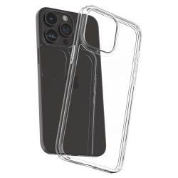 Θήκη Spigen Airskin Hybrid MagSafe Apple iPhone 15 Pro (6.1") Crystal Clear (ACS06697)