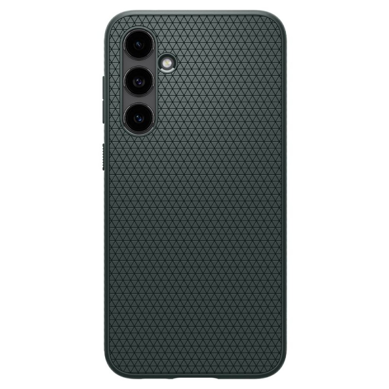 Θήκη Spigen Liquid Air Samsung Galaxy S24 FE 5G S721 Abyss Green (ACS08619)