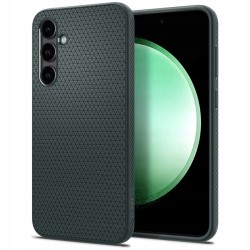 Θήκη Spigen Liquid Air Samsung Galaxy S24 FE 5G S721 Abyss Green (ACS08619)