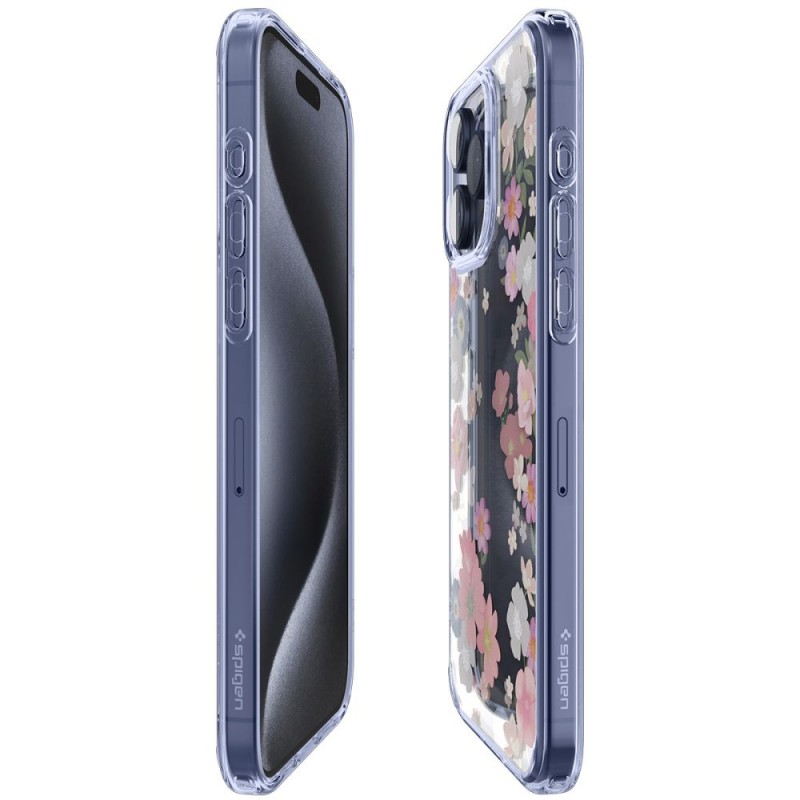 Θήκη Spigen Ultra Hybrid Apple iPhone 15 Pro (6.1") Blossom (ACS06566)
