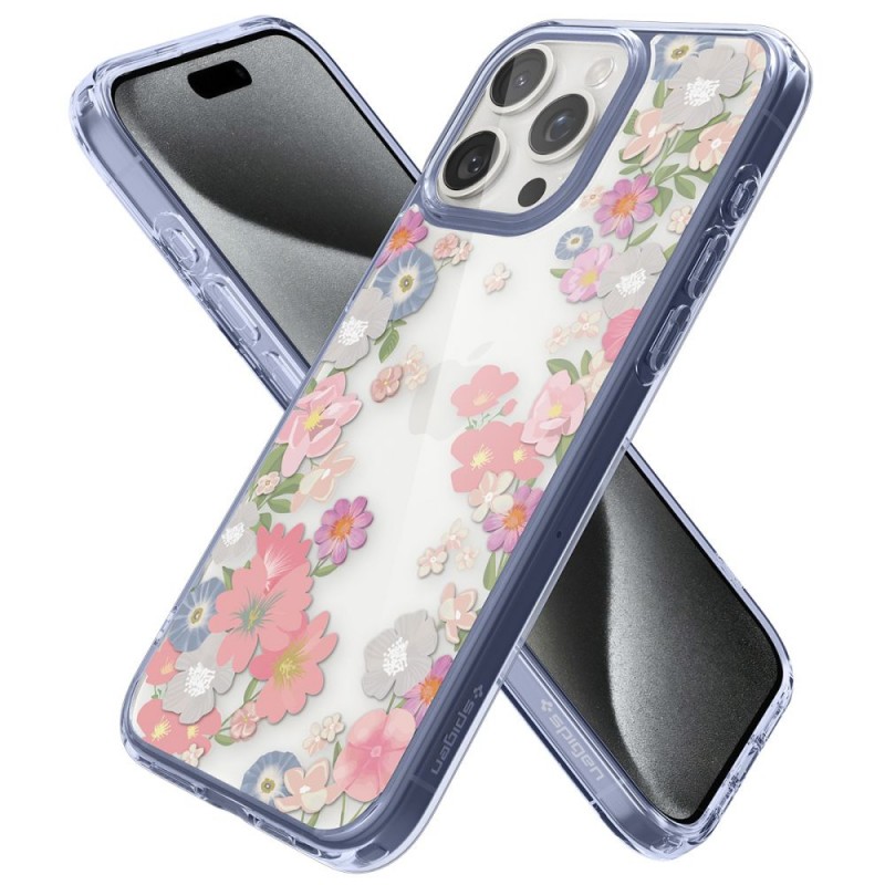 Θήκη Spigen Ultra Hybrid Apple iPhone 15 Pro (6.1") Blossom (ACS06566)