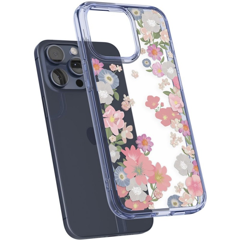 Θήκη Spigen Ultra Hybrid Apple iPhone 15 Pro (6.1") Blossom (ACS06566)