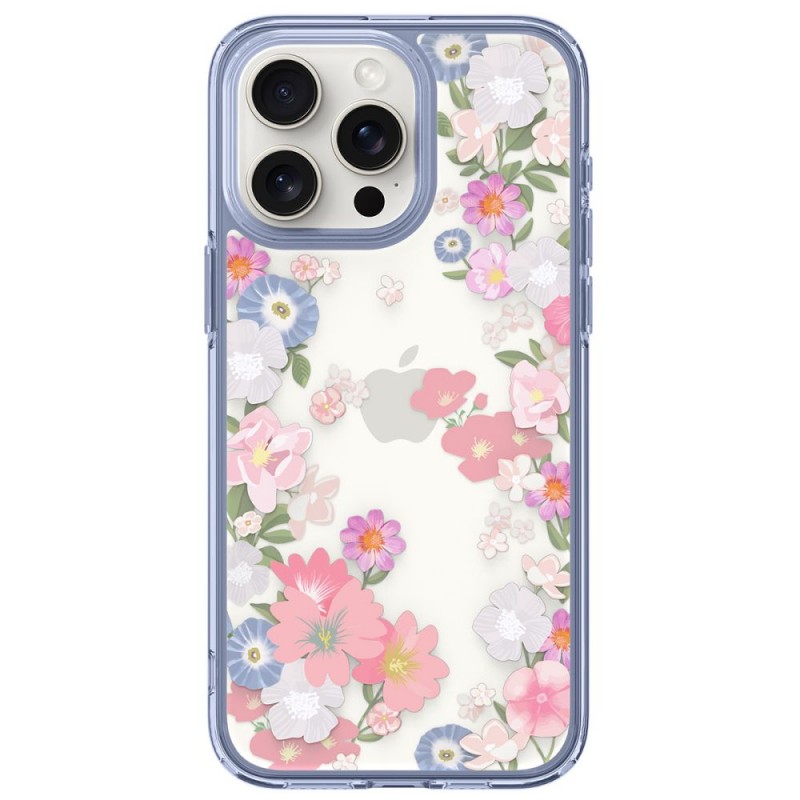 Θήκη Spigen Ultra Hybrid Apple iPhone 15 Pro (6.1") Blossom (ACS06566)