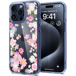 Θήκη Spigen Ultra Hybrid Apple iPhone 15 Pro (6.1") Blossom (ACS06566)
