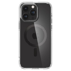 Θήκη Spigen Ultra Hybrid Mag MagSafe Apple iPhone 15 Pro (6.1") Carbon Fiber (ACS06717)