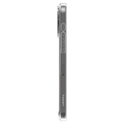 Θήκη Spigen Ultra Hybrid Mag MagSafe Apple iPhone 15 Pro (6.1") Carbon Fiber (ACS06717)