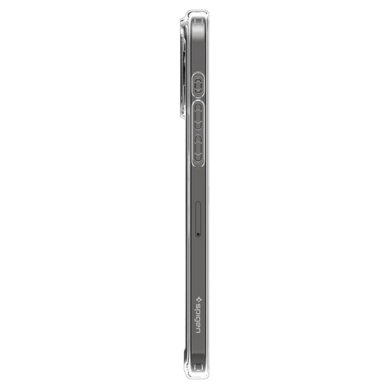 Θήκη Spigen Ultra Hybrid Mag MagSafe Apple iPhone 15 Pro (6.1") Carbon Fiber (ACS06717)