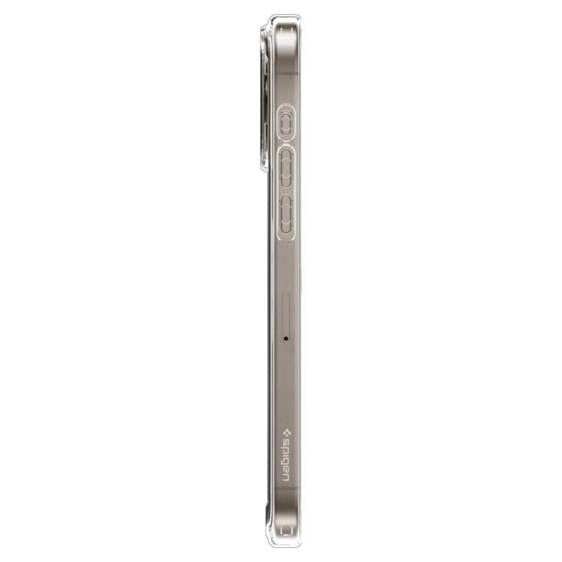 Θήκη Spigen Ultra Hybrid MagSafe Apple iPhone 15 Pro Max (6.7") Zero One Natural Titanium (ACS07211)