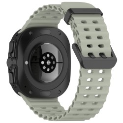 Ανταλλακτικό λουράκι Tech-Protect Samsung Galaxy Watch Ultra (47mm) Silicone Olive Green Ανταλλακτικό λουράκι Tech-Protect Samsung Galaxy Watch Ultra (47mm) Silicone Olive Green