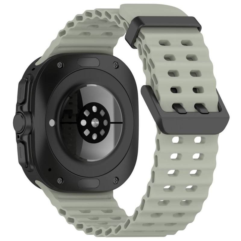 Ανταλλακτικό λουράκι Tech-Protect Samsung Galaxy Watch Ultra (47mm) Silicone Olive Green Ανταλλακτικό λουράκι Tech-Protect Samsung Galaxy Watch Ultra (47mm) Silicone Olive Green