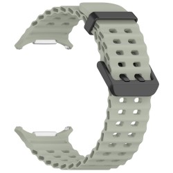 Ανταλλακτικό λουράκι Tech-Protect Samsung Galaxy Watch Ultra (47mm) Silicone Olive Green Ανταλλακτικό λουράκι Tech-Protect Samsung Galaxy Watch Ultra (47mm) Silicone Olive Green