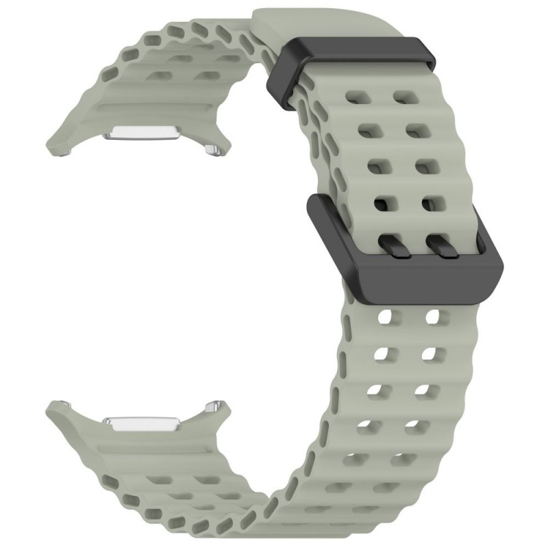 Ανταλλακτικό λουράκι Tech-Protect Samsung Galaxy Watch Ultra (47mm) Silicone Olive Green Ανταλλακτικό λουράκι Tech-Protect Samsung Galaxy Watch Ultra (47mm) Silicone Olive Green