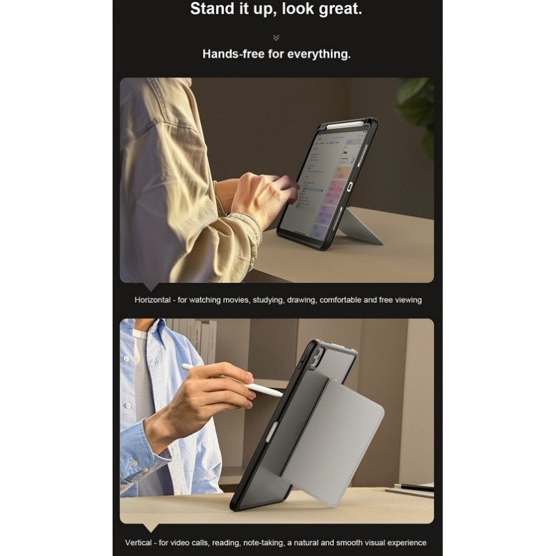 Θήκη Nillkin FlexWing Tablet Stand 9.7 - 11" Black
