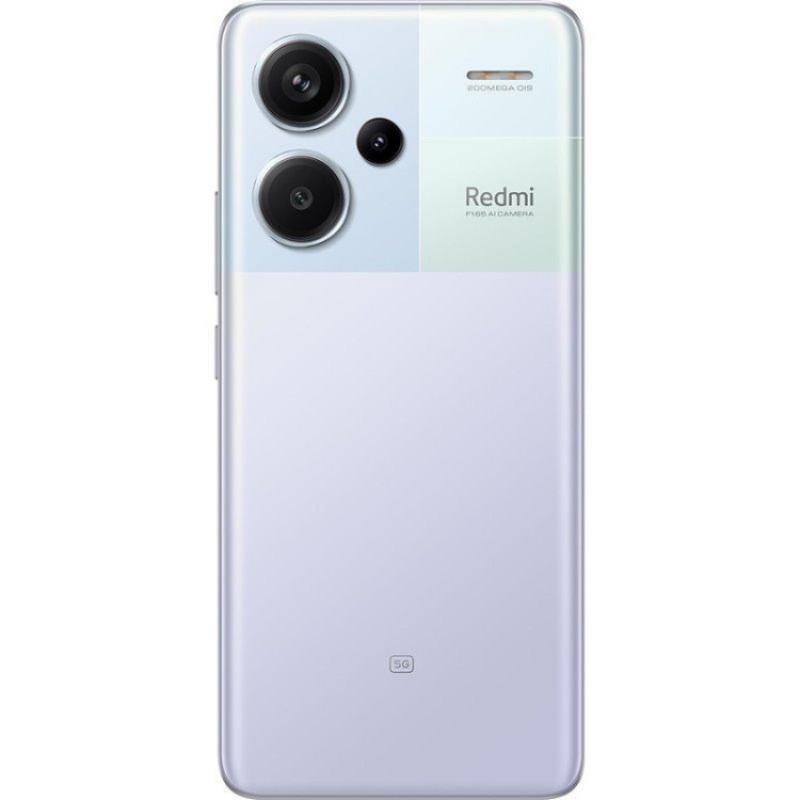 Xiaomi Redmi Note 13 Pro+ 5G Dual SIM (8GB/256GB) Aurora Purple Μεταχειρισμένο με 24 Μήνες Εγγύηση