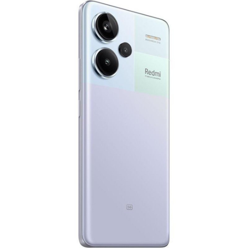 Xiaomi Redmi Note 13 Pro+ 5G Dual SIM (8GB/256GB) Aurora Purple Μεταχειρισμένο με 24 Μήνες Εγγύηση
