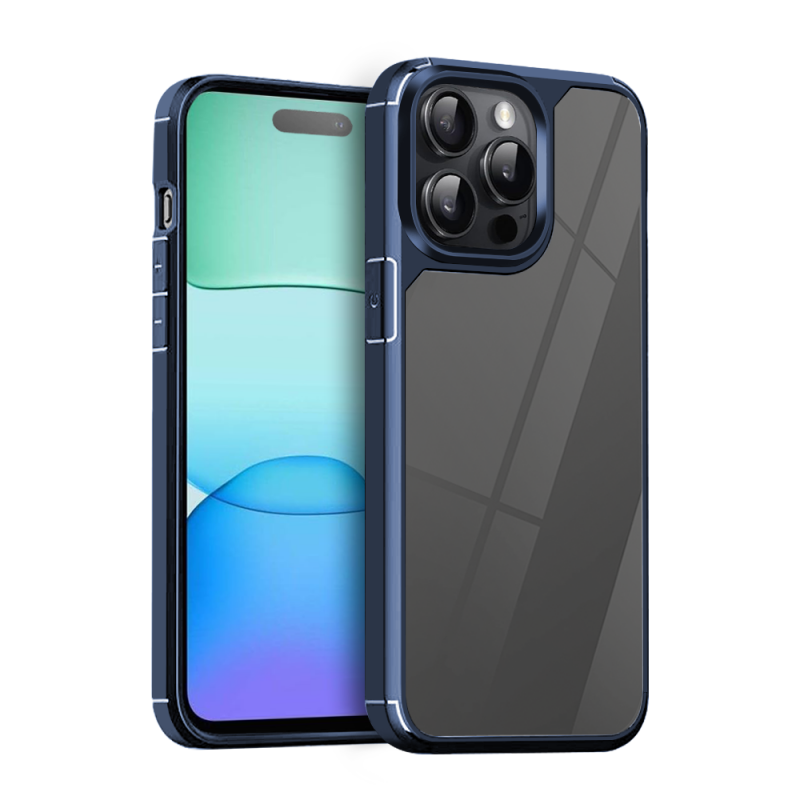 Θήκη Color Shock Apple iPhone 13 (6.1") Blue
