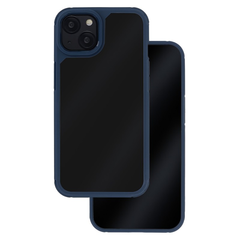 Θήκη Color Shock Apple iPhone 13 (6.1") Blue
