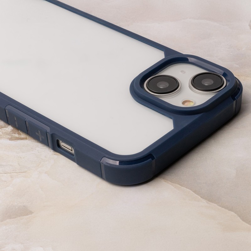 Θήκη Color Shock Apple iPhone 13 (6.1") Blue