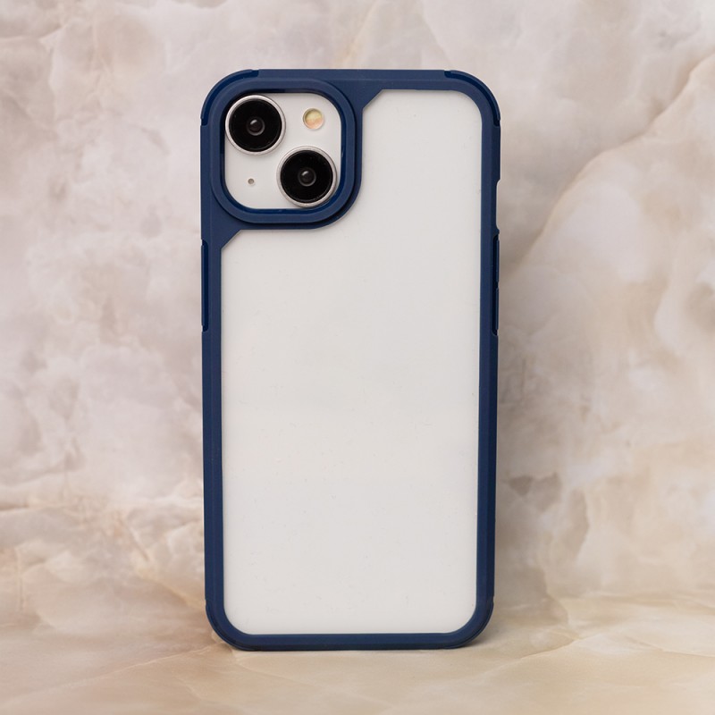 Θήκη Color Shock Apple iPhone 13 (6.1") Blue