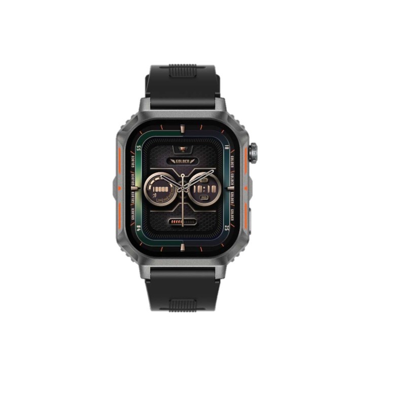Smartwatch Riversong Motive 8s Space Gray