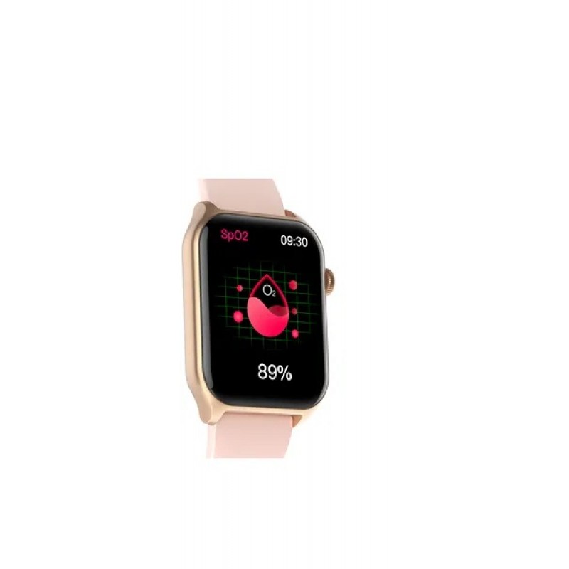 Smartwatch Riversong Motive 9E Rose Gold