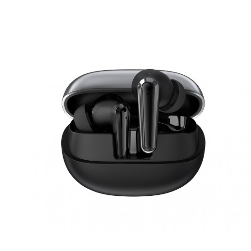 Ακουστικά Bluetooth Devia TWS Star E4 with ANC Black