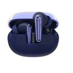 Ακουστικά Bluetooth Devia TWS Star E4 with ANC Blue