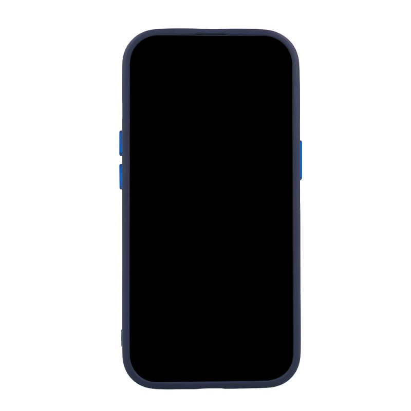 Θήκη Frozen Mag Case Apple iPhone 13 (6.1") Navy Blue