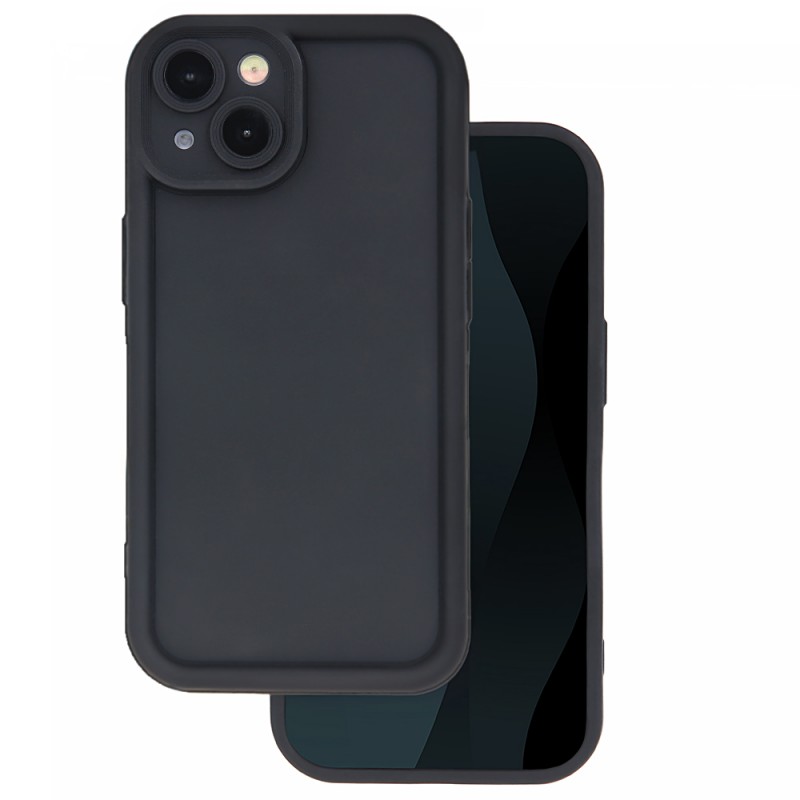 Θήκη Rim TPU Apple iPhone X / XS (5.8") Black