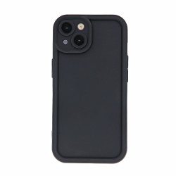 Θήκη Rim TPU Apple iPhone X / XS (5.8") Black