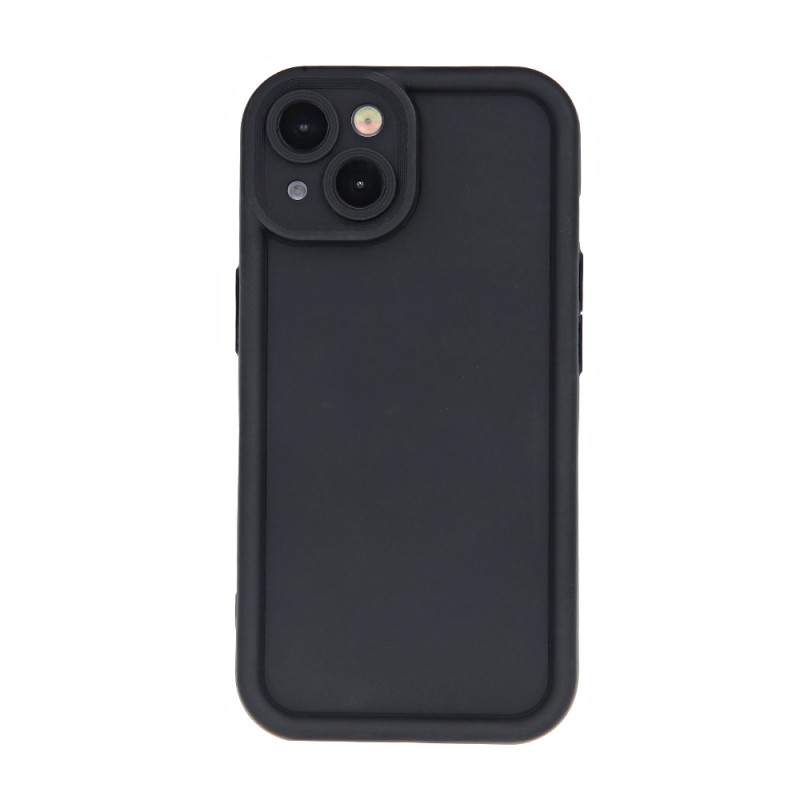 Θήκη Rim TPU Apple iPhone X / XS (5.8") Black
