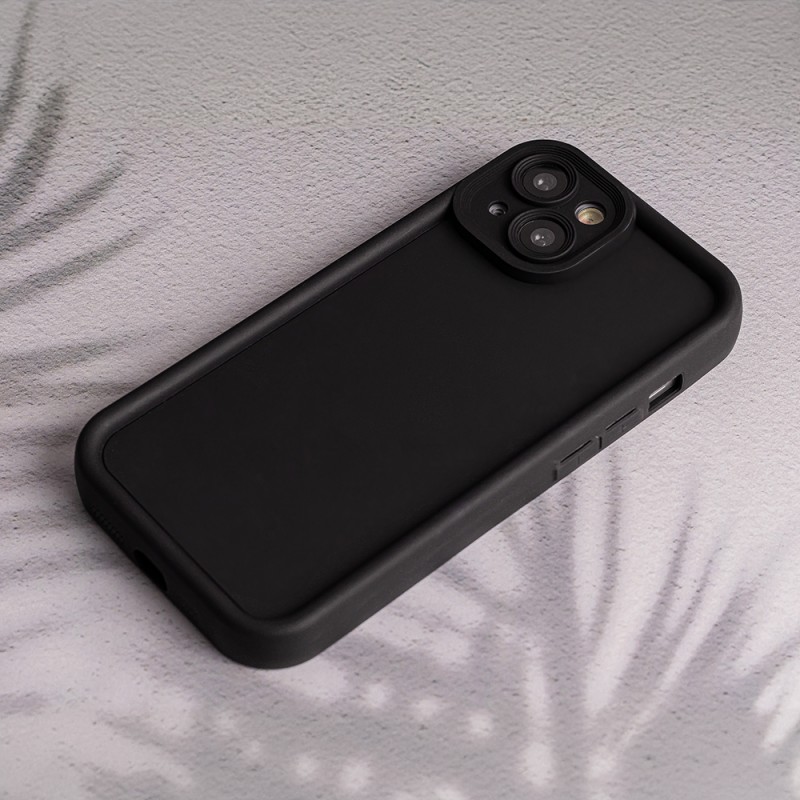 Θήκη Rim TPU Apple iPhone X / XS (5.8") Black