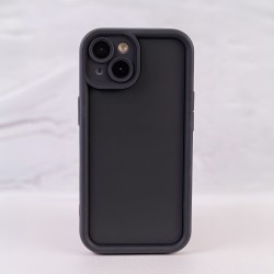 Θήκη Rim TPU Apple iPhone X / XS (5.8") Black