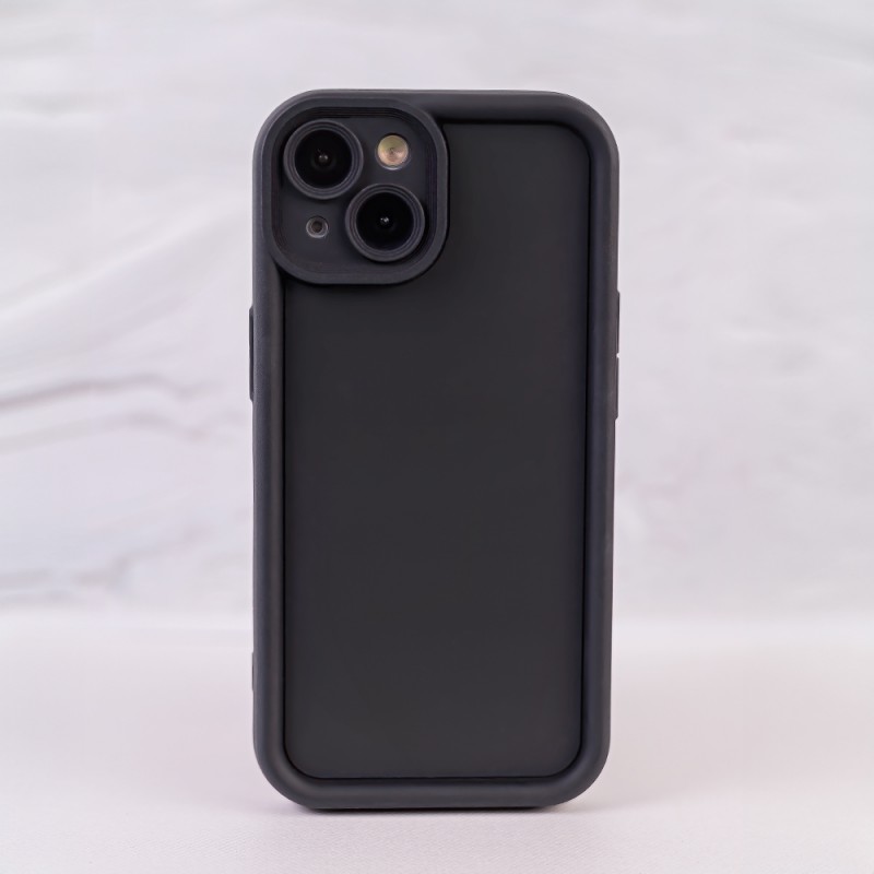 Θήκη Rim TPU Apple iPhone X / XS (5.8") Black