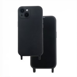 Θήκη Silicone Switch Xiaomi Redmi 13C 4G / 5G Black Θήκη Silicone Switch Xiaomi Redmi 13C 4G / 5G Black