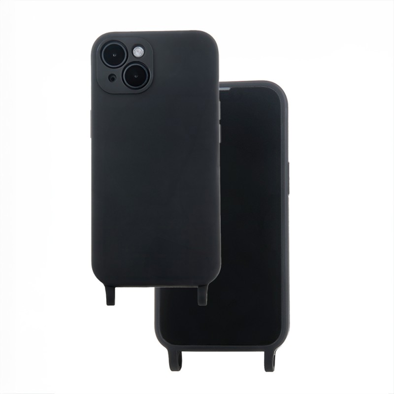 Θήκη Silicone Switch Xiaomi Redmi 13C 4G / 5G Black Θήκη Silicone Switch Xiaomi Redmi 13C 4G / 5G Black