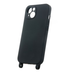 Θήκη Silicone Switch Xiaomi Redmi 13C 4G / 5G Black Θήκη Silicone Switch Xiaomi Redmi 13C 4G / 5G Black