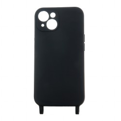 Θήκη Silicone Switch Xiaomi Redmi 13C 4G / 5G Black Θήκη Silicone Switch Xiaomi Redmi 13C 4G / 5G Black