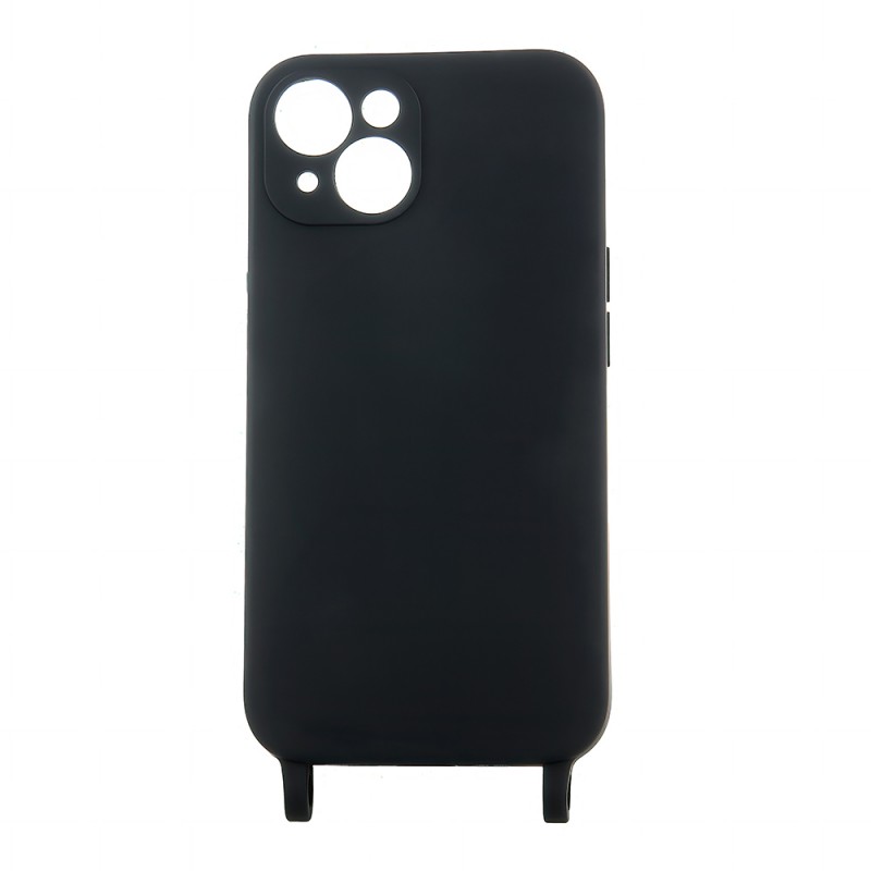 Θήκη Silicone Switch Xiaomi Redmi 13C 4G / 5G Black Θήκη Silicone Switch Xiaomi Redmi 13C 4G / 5G Black