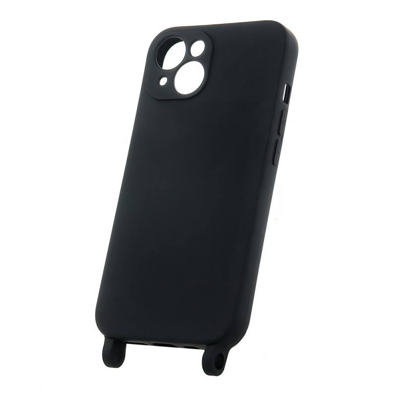 Θήκη Silicone Switch Xiaomi Redmi 13C 4G / 5G Black Θήκη Silicone Switch Xiaomi Redmi 13C 4G / 5G Black
