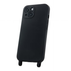 Θήκη Silicone Switch Xiaomi Redmi 13C 4G / 5G Black Θήκη Silicone Switch Xiaomi Redmi 13C 4G / 5G Black