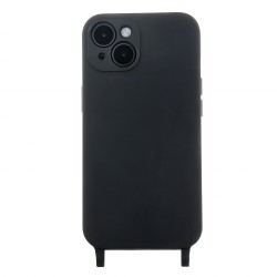 Θήκη Silicone Switch Xiaomi Redmi 13C 4G / 5G Black Θήκη Silicone Switch Xiaomi Redmi 13C 4G / 5G Black