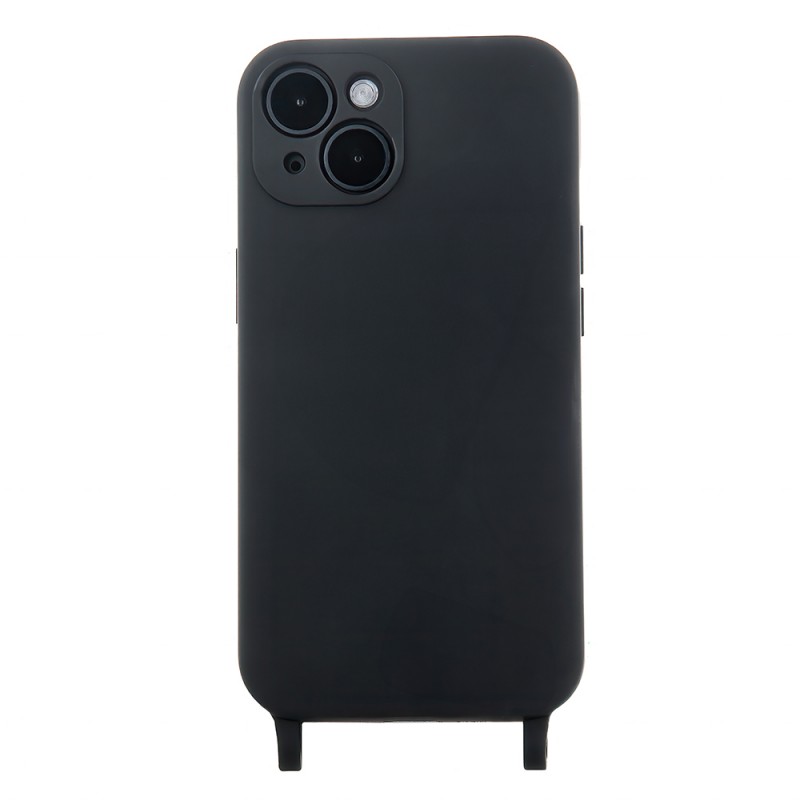 Θήκη Silicone Switch Xiaomi Redmi 13C 4G / 5G Black Θήκη Silicone Switch Xiaomi Redmi 13C 4G / 5G Black