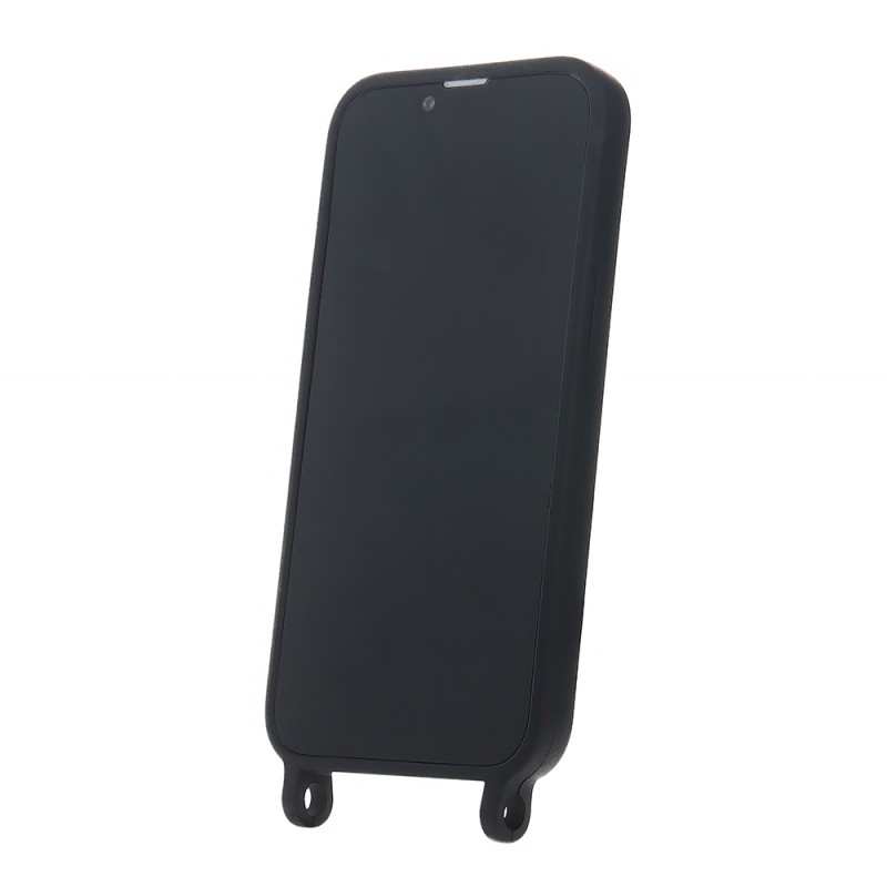 Θήκη Silicone Switch Xiaomi Redmi 13C 4G / 5G Black Θήκη Silicone Switch Xiaomi Redmi 13C 4G / 5G Black