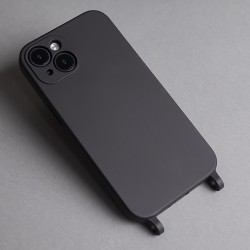 Θήκη Silicone Switch Xiaomi Redmi 13C 4G / 5G Black Θήκη Silicone Switch Xiaomi Redmi 13C 4G / 5G Black