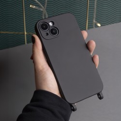 Θήκη Silicone Switch Xiaomi Redmi 13C 4G / 5G Black Θήκη Silicone Switch Xiaomi Redmi 13C 4G / 5G Black